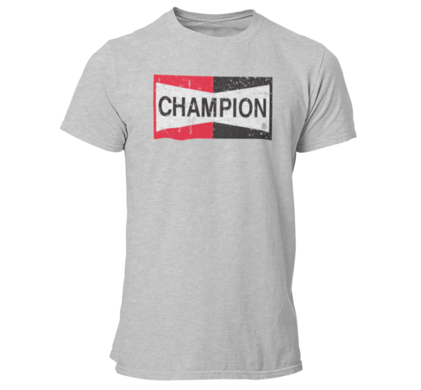 Champion Retro Logo